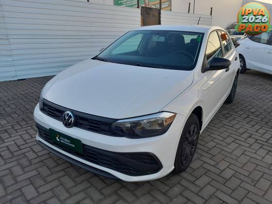 VOLKSWAGEN POLO 1.0 MPI TRACK MANUAL